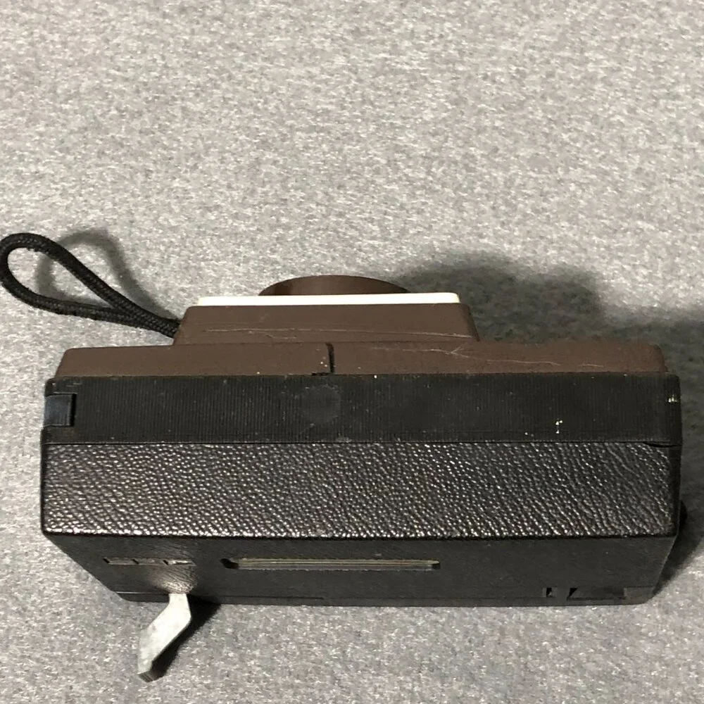 KODAK INSTAMATIC X-15F Vintage 126 Film Camera Made in USA